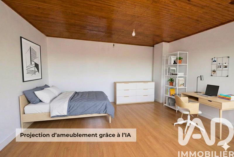 Maison - 131 m² - 6 pièces