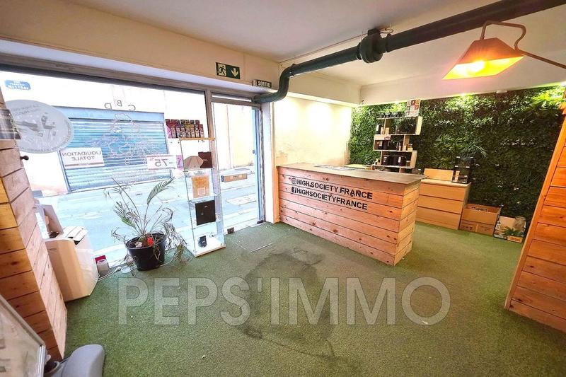 Local commercial - 26 m²