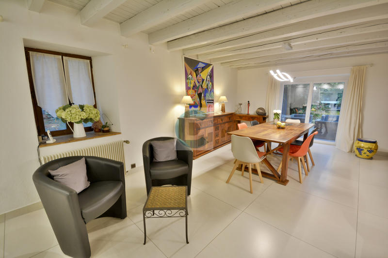 Ferme - 270 m² - 8 pièces