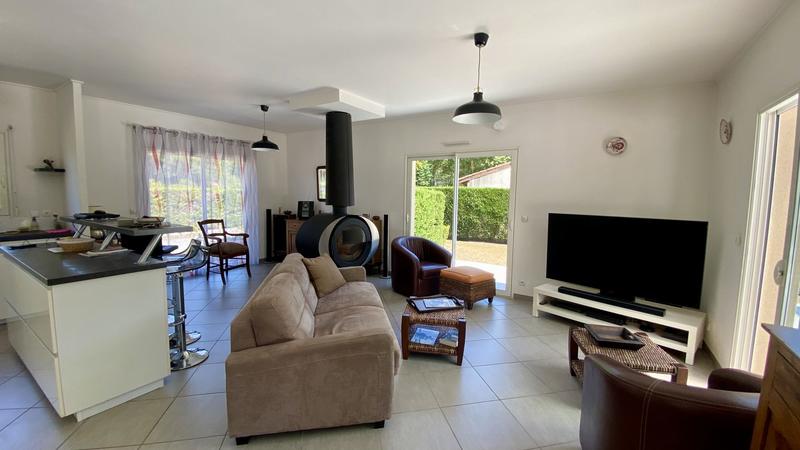 Maison - 112 m² - 5 pièces