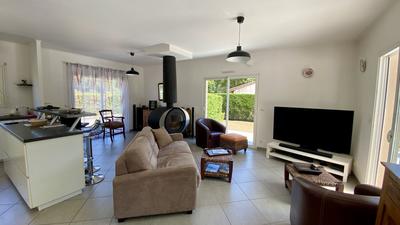 Maison - 112 m² - 5 pièces