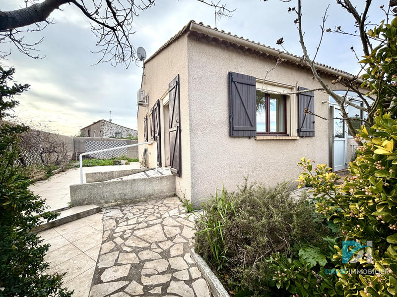 Maison - 110 m² - 4 pièces