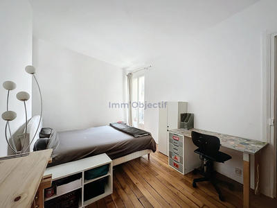 Appartement - 52 m² - 3 pièces