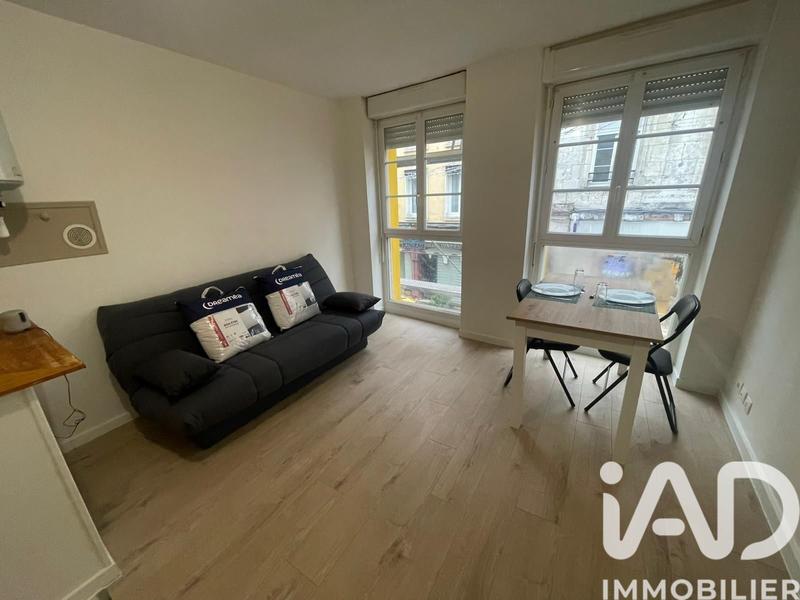 Appartement - 31 m² - 1 pièce