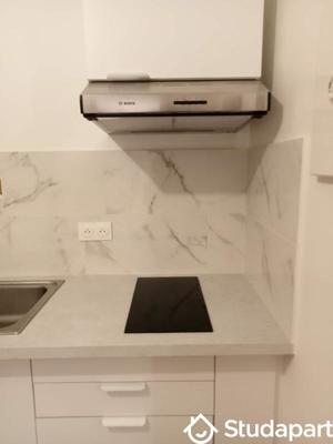 Chambre - 9 m² - 1 pièce