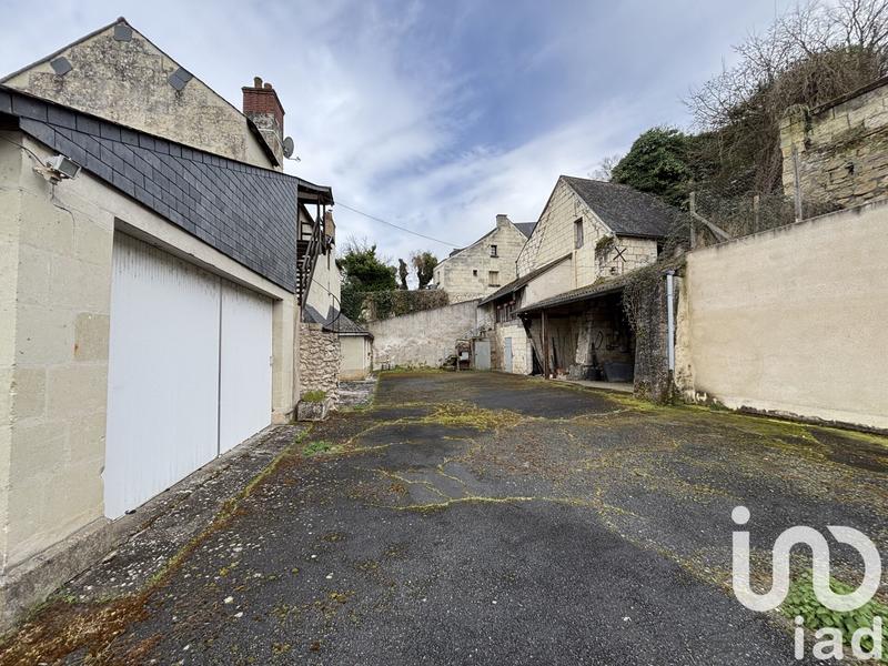 Maison - 109 m² - 6 pièces