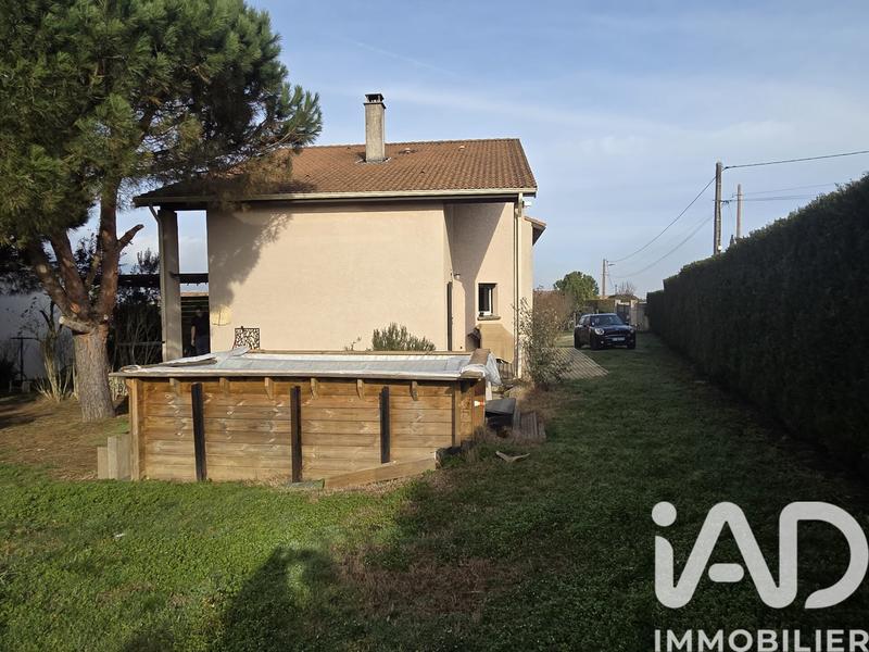 Maison - 122 m² - 5 pièces