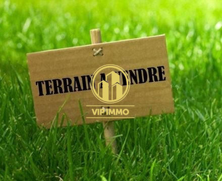 Terrain - 703 m²