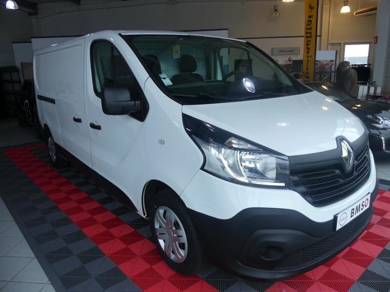 Renault Trafic 1.6 Dci L2h1 Confort