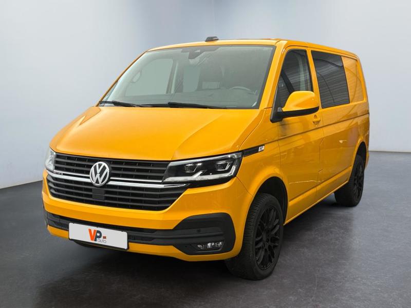 Volkswagen Transporter 6.1 Procab L1 2.0 Tdi 198 Dsg7 4motion Business Line