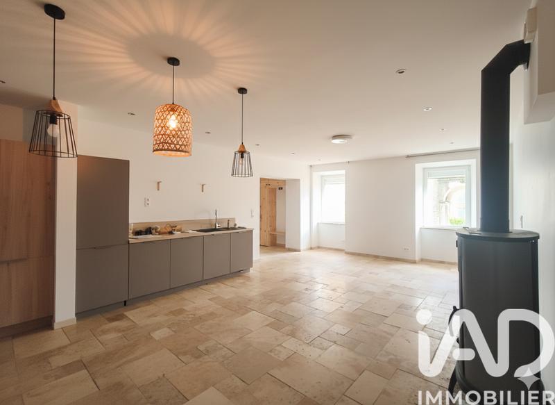 Maison de village - 180 m² - 7 pièces