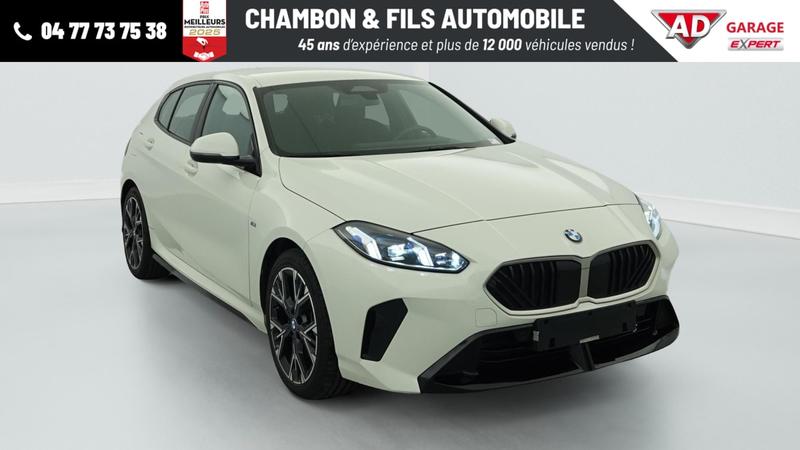 Bmw Série 1 F70 120d 163 ch Dkg7 m Sport