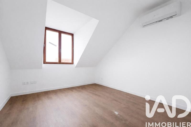 Maison - 112 m² - 6 pièces