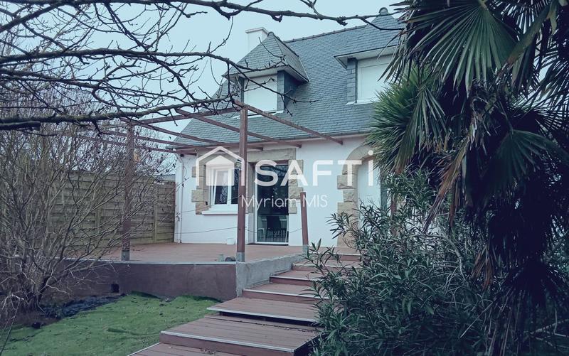 Maison - 185 m² - 6 pièces