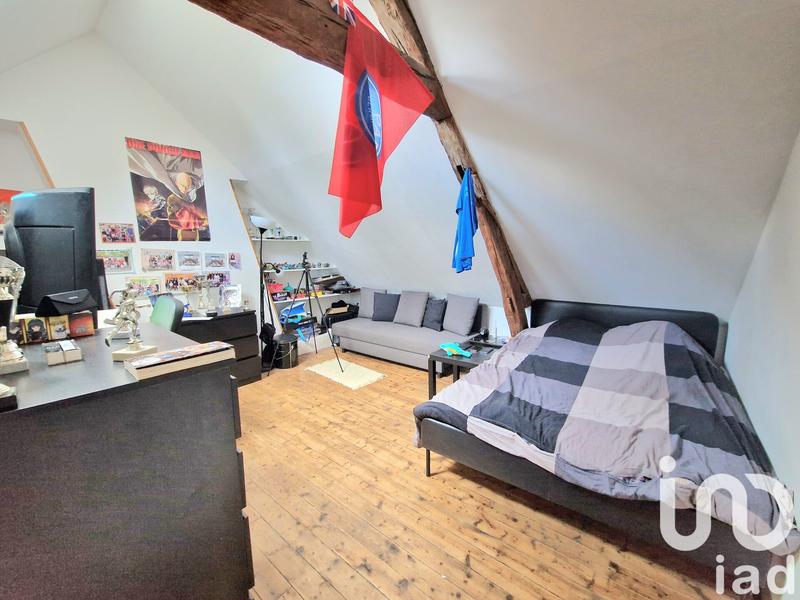 Maison de ville - 170 m² - 7 pièces