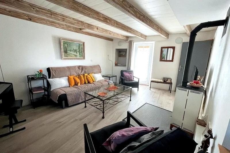 Maison de village - 99 m² - 4 pièces