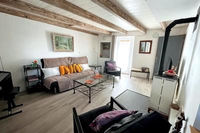 Maison de village - 99 m² - 4 pièces