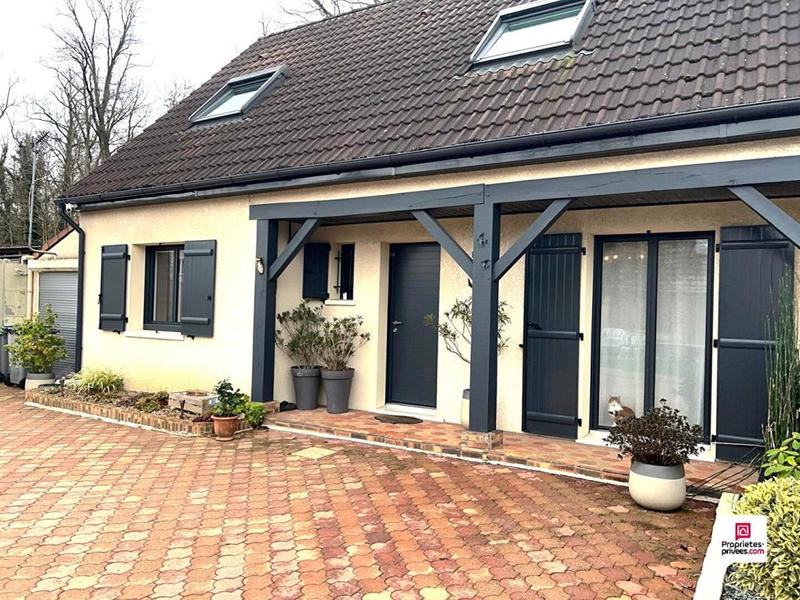 Maison - 104 m² - 5 pièces