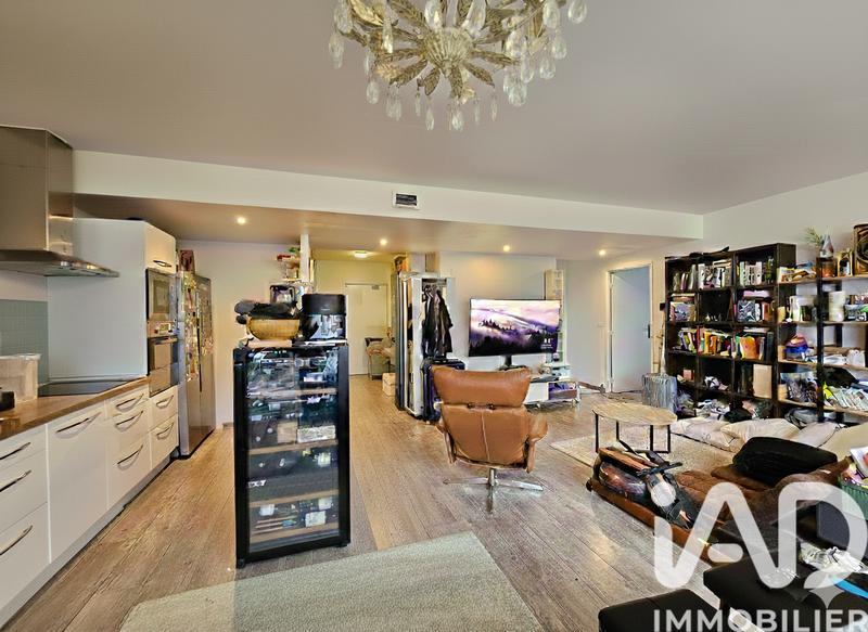 Appartement - 75 m² - 3 pièces