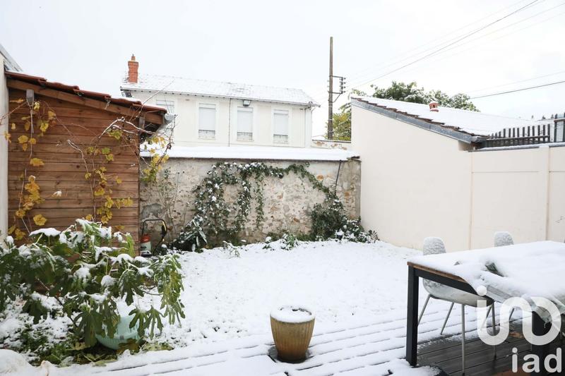 Maison - 68 m² - 4 pièces