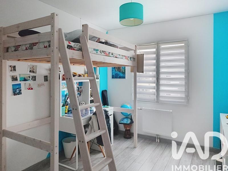 Maison - 120 m² - 6 pièces