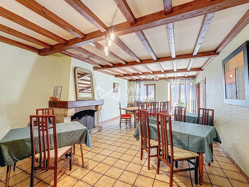 Fonds de commerce - Hôtellerie / Restauration - 462 m²