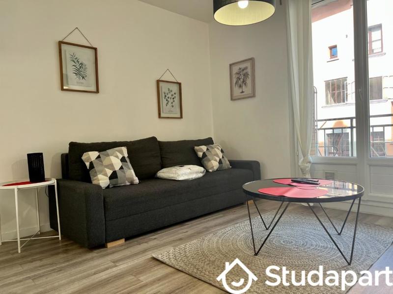 Appartement - 22 m² - 1 pièce