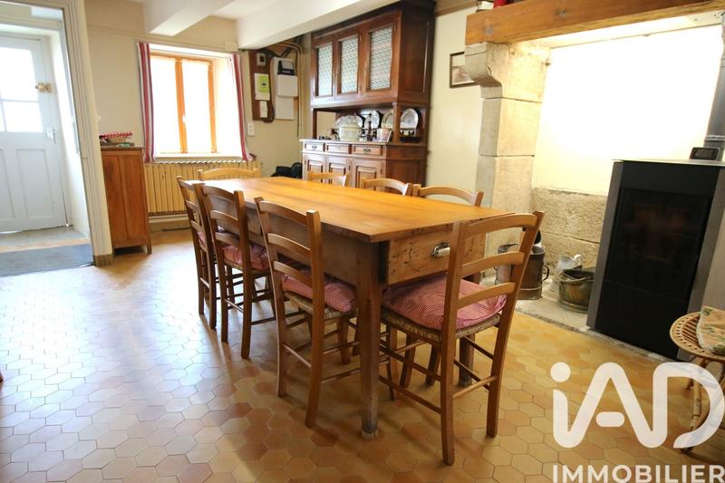 Maison - 72 m² - 4 pièces