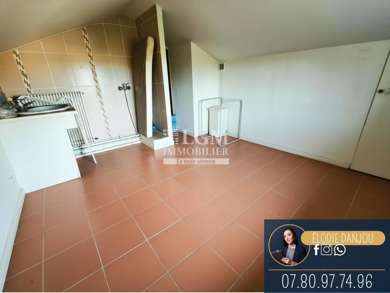 Maison - 121 m² - 4 pièces