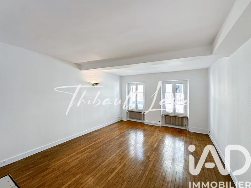 Maison - 68 m² - 3 pièces