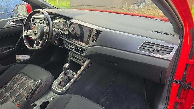 Volkswagen Polo 2.0 Tsi 200 Dsg6 Gti