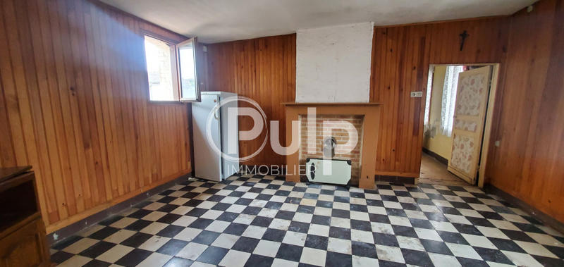 Corps de ferme - 120 m² - 5 pièces