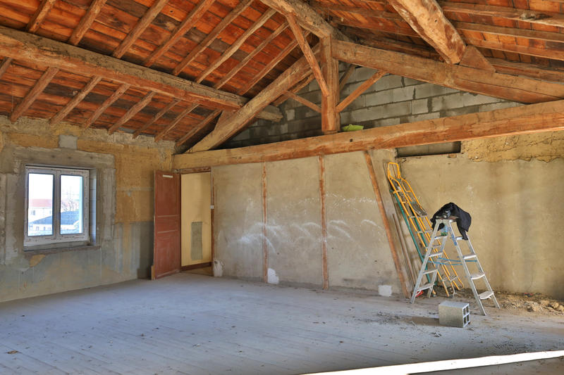 Maison - 95 m² - 4 pièces