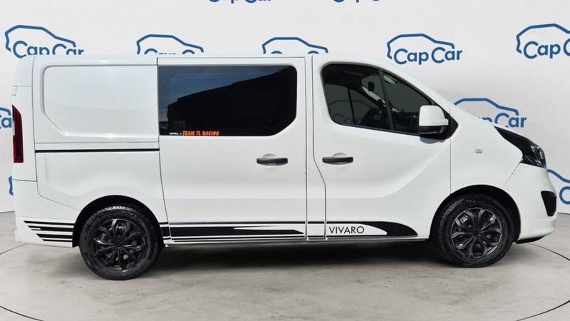 Opel Vivaro Combi 1.6 CDTi 145 EcoFlex BiTurbo Pack Business