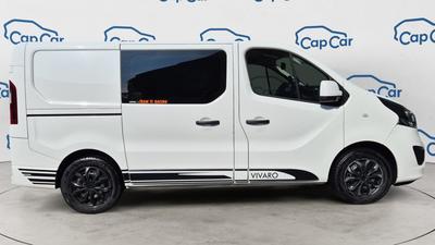 Opel Vivaro Combi 1.6 CDTi 145 EcoFlex BiTurbo Pack Business