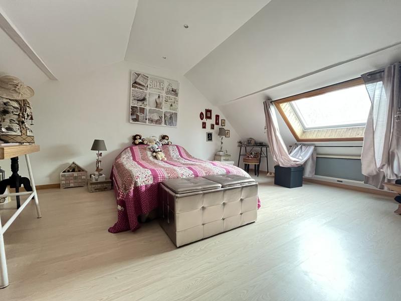 Maison - 123 m² - 5 pièces