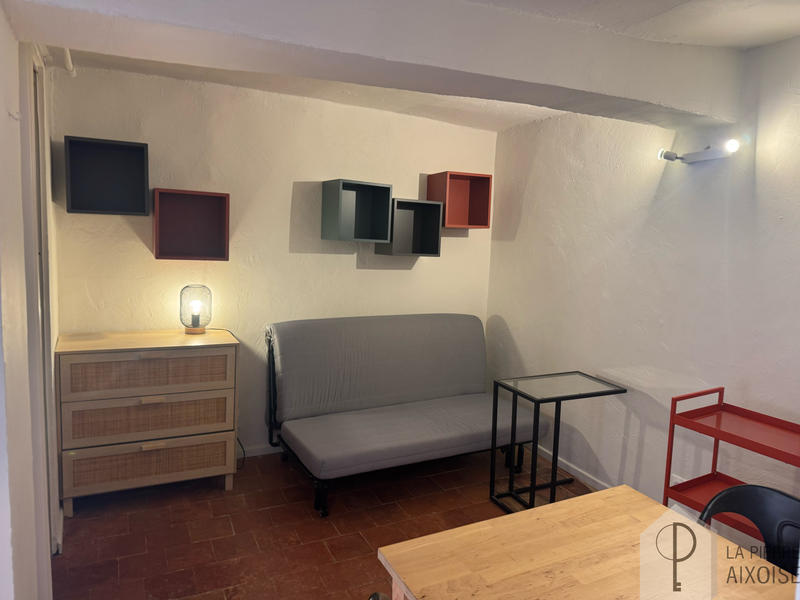 Appartement - 13 m² - 1 pièce