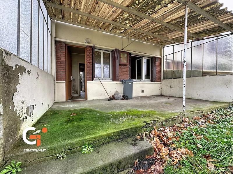 Maison - 77 m² - 4 pièces