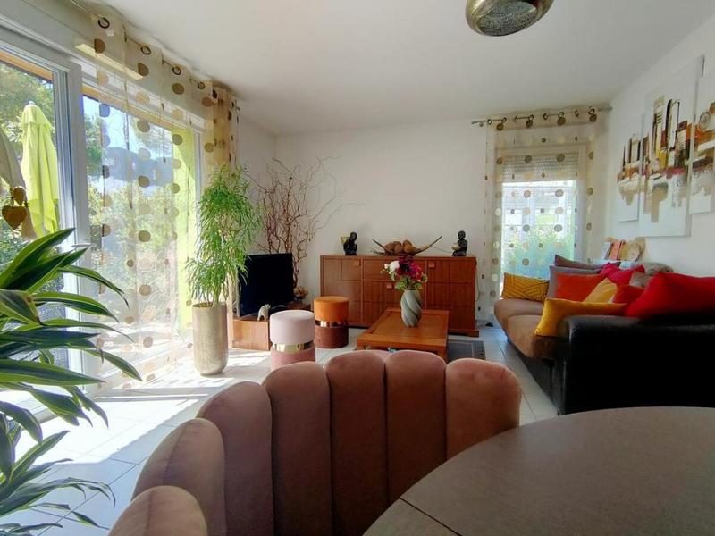 Maison - 88 m² - 5 pièces