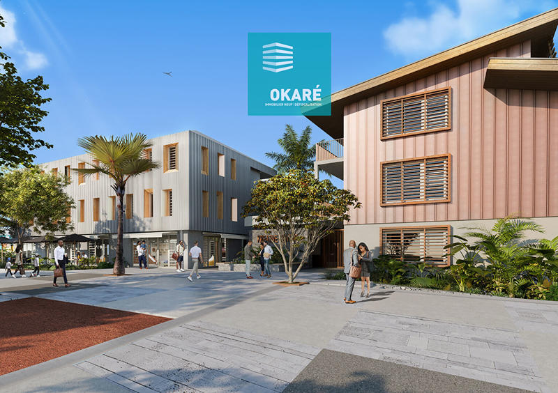 Local commercial - 61 m²