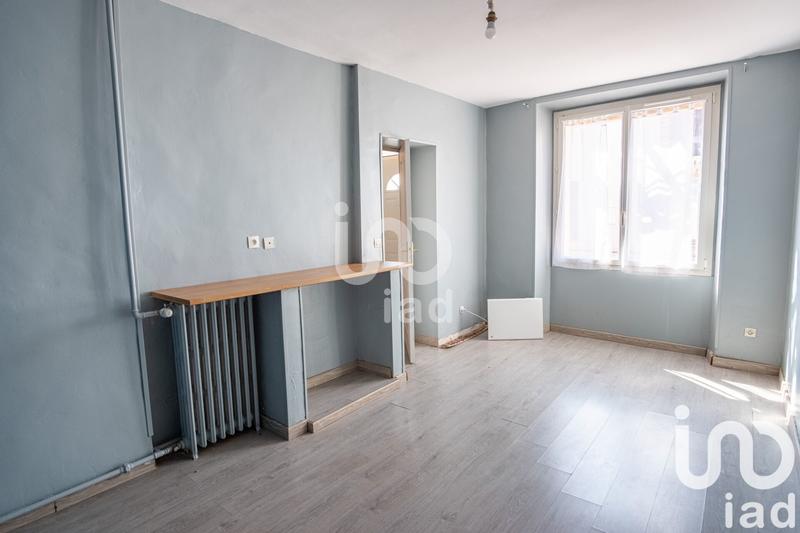 Maison - 85 m² - 3 pièces