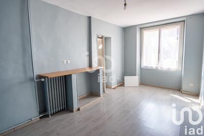 Maison - 85 m² - 3 pièces