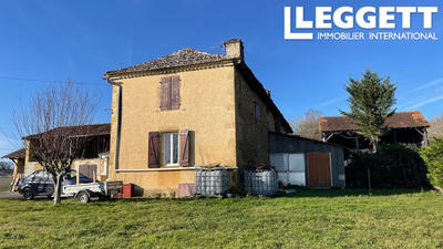 Ferme - 201 m² - 6 pièces