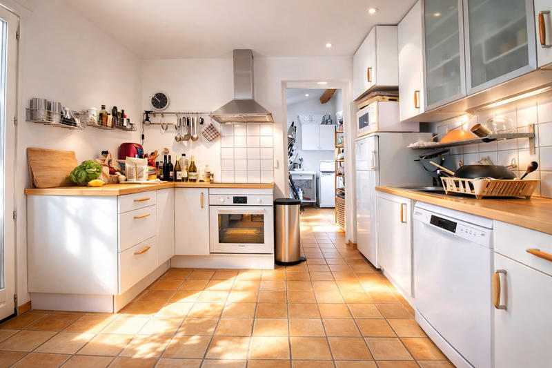 Maison - 140 m² - 7 pièces