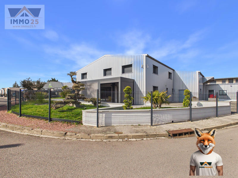 Local commercial - 550 m²