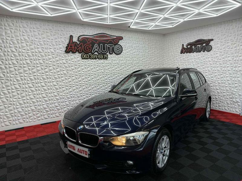 Bmw 318d (F31) Touring 2.0 d 16v 143 Cv
