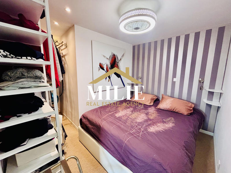 Appartement - 34 m² - 2 pièces