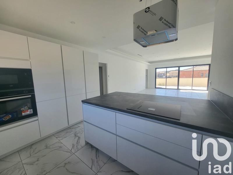 Maison - 120 m² - 4 pièces