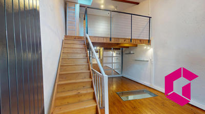 Maison - 60 m² - 3 pièces