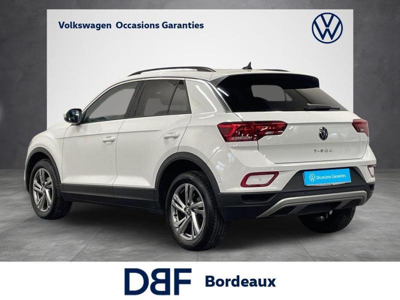Volkswagen t-Roc 1.0 Tsi 116 Start/Stop Bvm6 Vw Edition